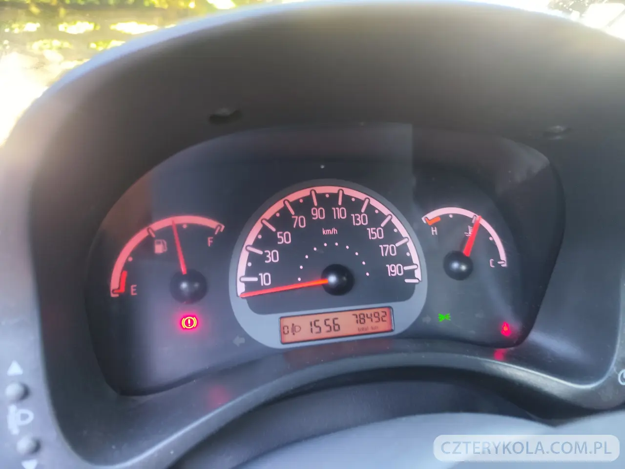 Fiat- Panda- 2011 