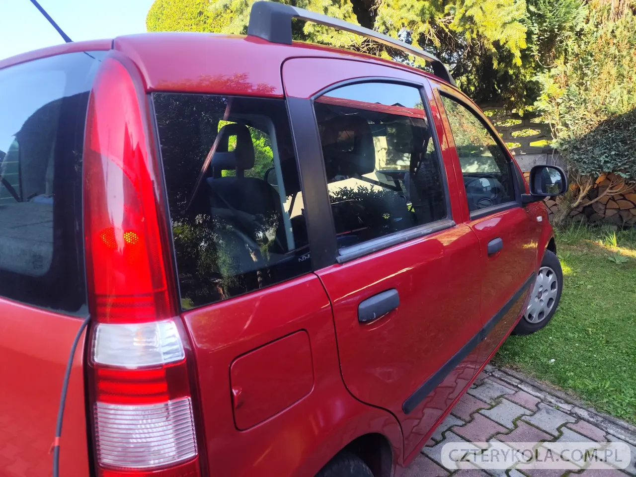 Fiat- Panda- 2011 