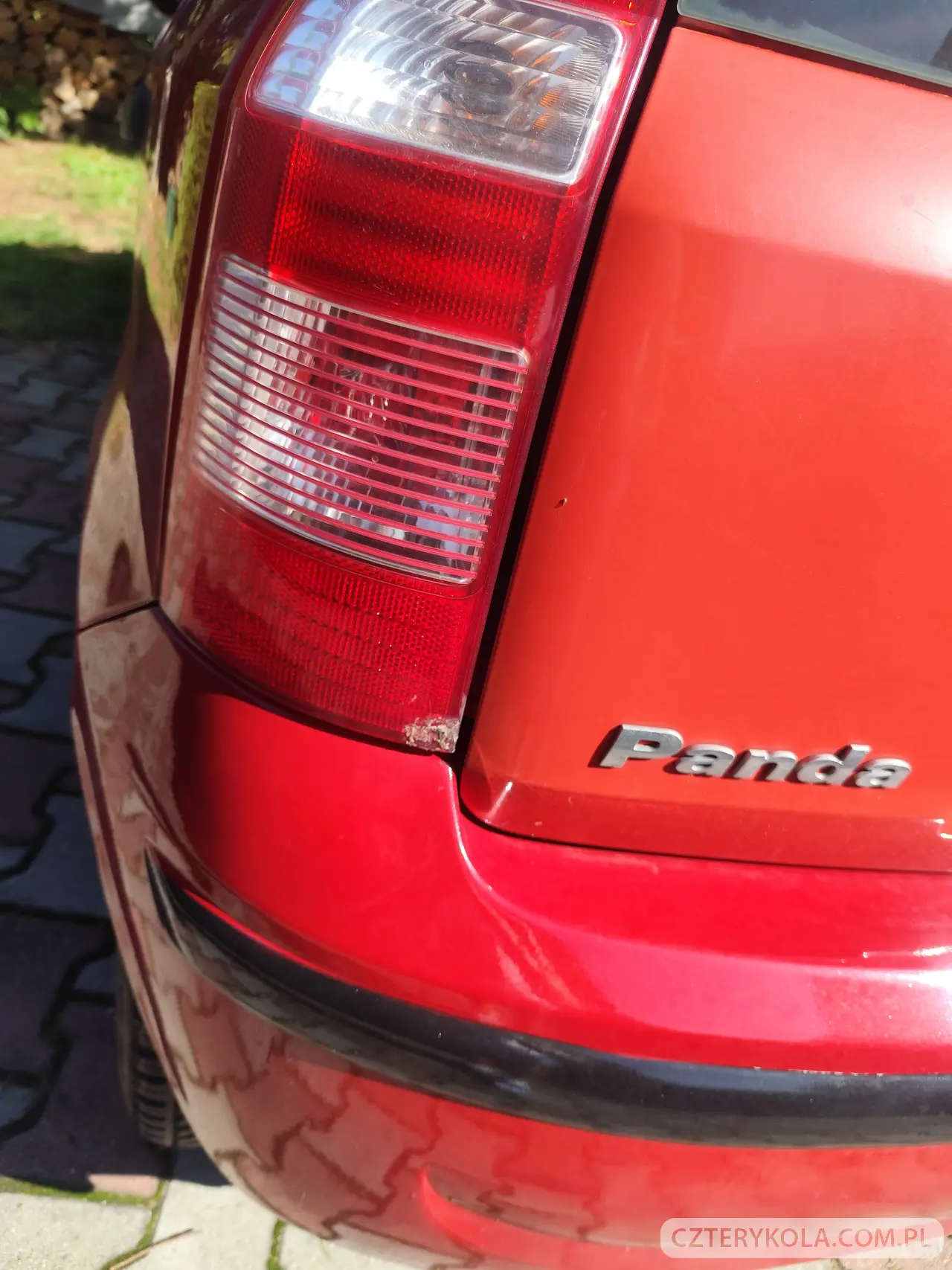 Fiat- Panda- 2011 