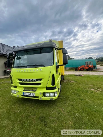 Iveco EuroCargo