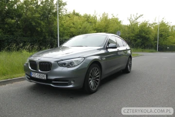 BMW 5GT