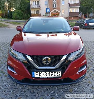 Nissan Quashqai