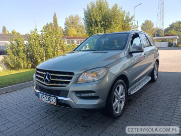 Mercedes-Benz ML