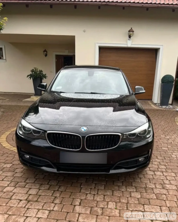 BMW 3GT
