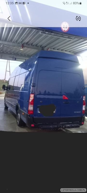 Renault Master