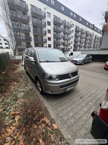 Volkswagen Caravelle