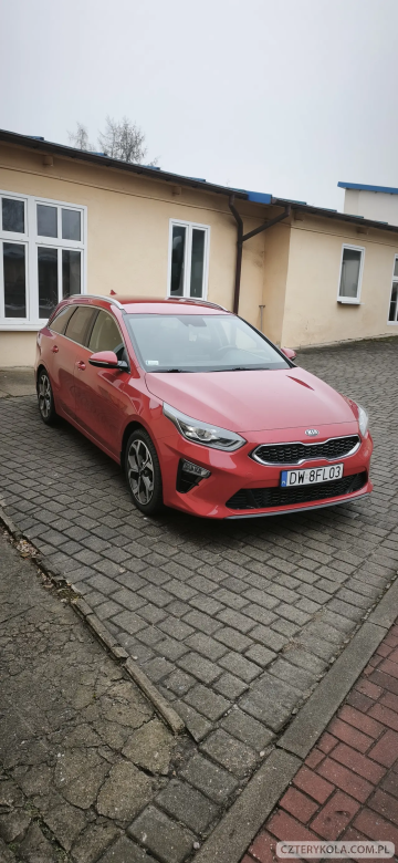 Kia Ceed