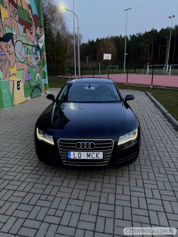 Audi A7