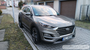 Hyundai Tuscon