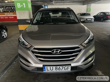 Hyundai Tuscon