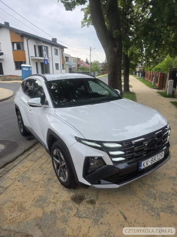 Hyundai Tuscon