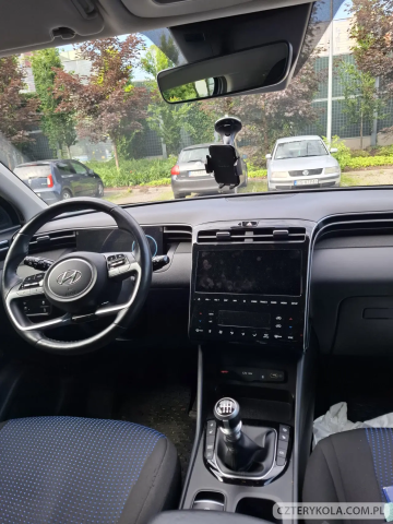 Hyundai Tuscon