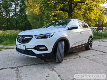 Opel Grandland X