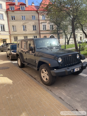 Jeep Wrangler 4xe